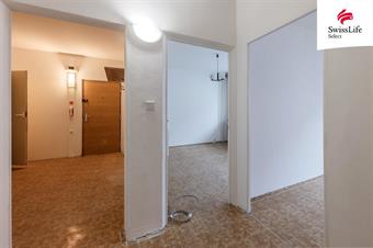 Pronájem bytu 3+1 75 m2 Krašovská, Plzeň