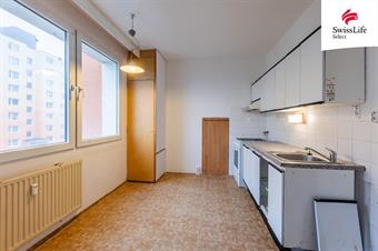 Pronájem bytu 3+1 75 m2 Krašovská, Plzeň