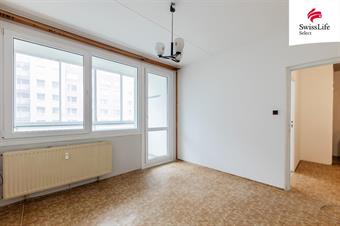 Pronájem bytu 3+1 75 m2 Krašovská, Plzeň