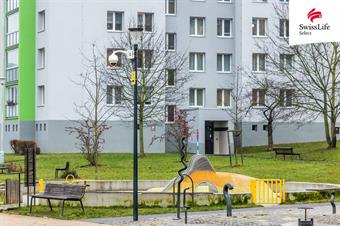 Pronájem bytu 3+1 75 m2 Krašovská, Plzeň