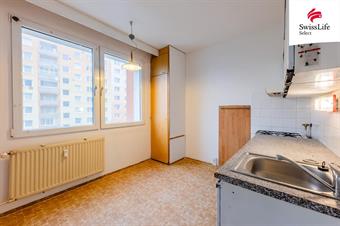 Pronájem bytu 3+1 75 m2 Krašovská, Plzeň