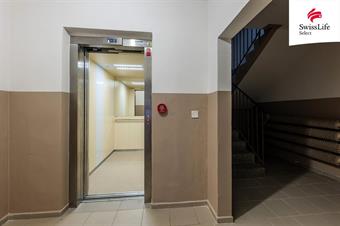 Pronájem bytu 3+1 75 m2 Krašovská, Plzeň