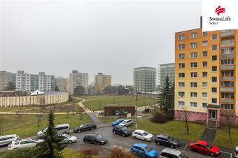 Pronájem bytu 3+1 75 m2 Krašovská, Plzeň