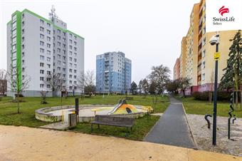 Pronájem bytu 3+1 75 m2 Krašovská, Plzeň