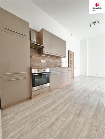 Pronájem bytu 2+kk 54 m2 nám. 8. května, Meziboří