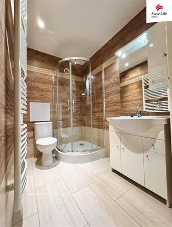 Pronájem bytu 2+kk 54 m2 nám. 8. května, Meziboří