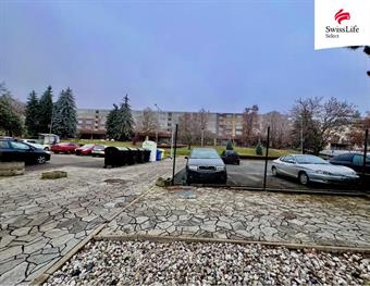 Pronájem bytu 2+kk 54 m2 nám. 8. května, Meziboří