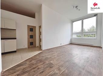 Pronájem bytu 2+kk 54 m2 nám. 8. května, Meziboří