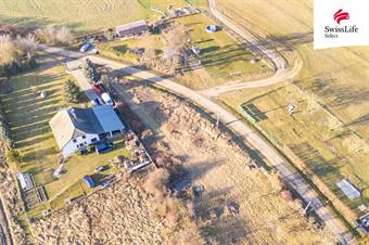 Prodej stavebního pozemku 1176 m2, Přehýšov