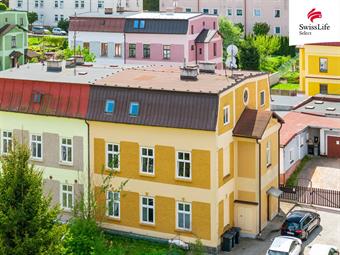 Prodej bytu 1+1 38 m2 Rolnická, Trutnov