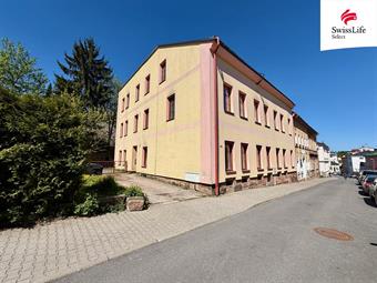 Pronájem bytu 1+1 26 m2 Lípová, Trutnov