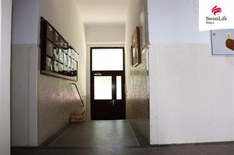 Pronájem bytu 2+kk 47 m2 Štefánikovo náměstí, Jihlava