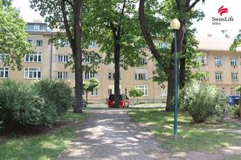 Pronájem bytu 2+kk 47 m2 Štefánikovo náměstí, Jihlava