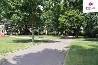 Pronájem bytu 2+kk 47 m2 Štefánikovo náměstí, Jihlava