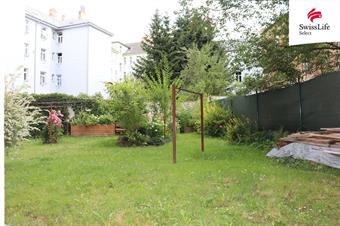 Pronájem bytu 2+kk 47 m2 Štefánikovo náměstí, Jihlava