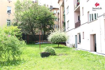 Pronájem bytu 2+kk 47 m2 Štefánikovo náměstí, Jihlava