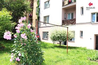 Pronájem bytu 2+kk 47 m2 Štefánikovo náměstí, Jihlava