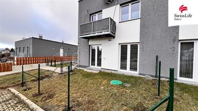 Pronájem bytu 2+kk 46 m2 Habrová, Blovice