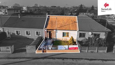 Prodej rodinného domu 89 m2 Lipoltická, Choltice