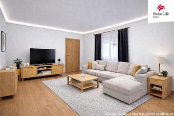 Prodej rodinného domu 89 m2 Lipoltická, Choltice