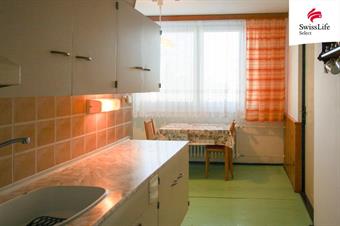 Prodej bytu 2+1 57 m2 Jihlava