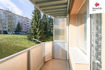 Prodej bytu 2+1 57 m2 Jihlava