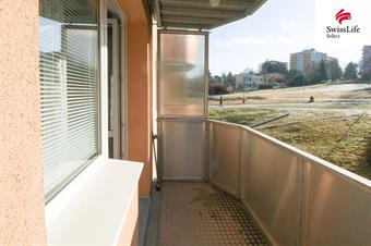 Prodej bytu 2+1 57 m2 Jihlava