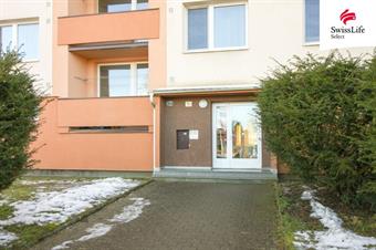 Prodej bytu 2+1 57 m2 Jihlava