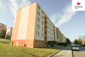 Prodej bytu 2+1 57 m2 Jihlava
