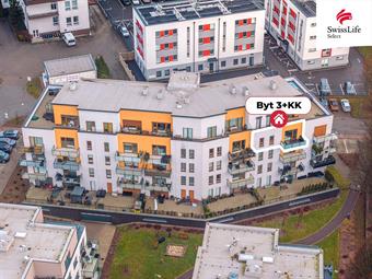 Prodej bytu 3+kk 92 m2 Chodská, Trutnov