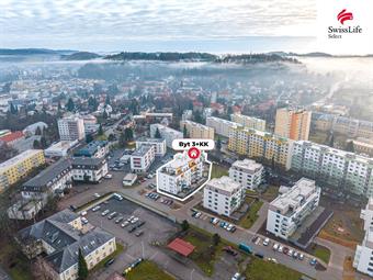 Prodej bytu 3+kk 92 m2 Chodská, Trutnov