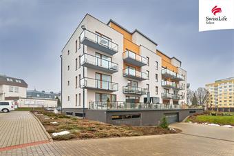 Prodej bytu 3+kk 92 m2 Chodská, Trutnov