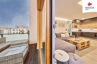 Prodej bytu 3+kk 92 m2 Chodská, Trutnov