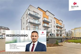 Prodej bytu 3+kk 92 m2 Chodská, Trutnov