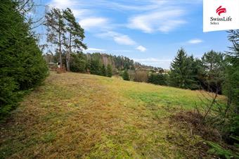 Prodej stavebního pozemku 1656 m2, Havlovice