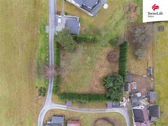 Prodej stavebního pozemku 1656 m2, Havlovice