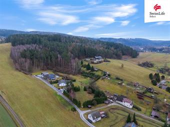 Prodej stavebního pozemku 1656 m2, Havlovice