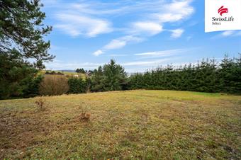 Prodej stavebního pozemku 1656 m2, Havlovice