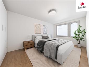 Prodej bytu 2+kk 43 m2 V jezírkách, Praha