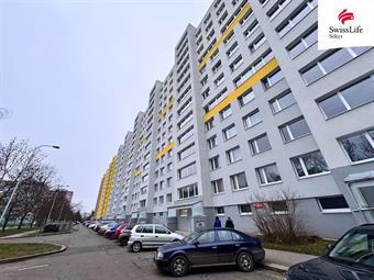 Prodej bytu 2+kk 43 m2 V jezírkách, Praha