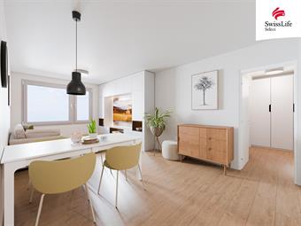 Prodej bytu 2+kk 43 m2 V jezírkách, Praha