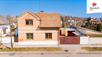 Prodej rodinného domu 154 m2 Kosinova, Lázně Bohdaneč