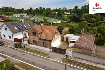Prodej rodinného domu 154 m2 Kosinova, Lázně Bohdaneč