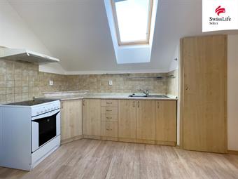 Pronájem bytu 2+kk 45 m2 U Vlečky, Polička