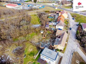 Prodej stavebního pozemku 617 m2, Dyje