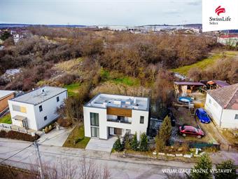 Prodej stavebního pozemku 617 m2, Dyje