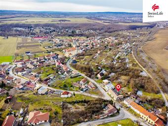 Prodej stavebního pozemku 617 m2, Dyje