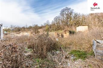 Prodej stavebního pozemku 617 m2, Dyje