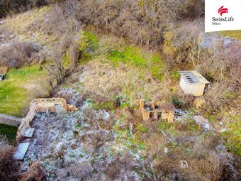 Prodej stavebního pozemku 617 m2, Dyje