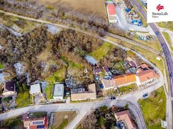 Prodej stavebního pozemku 617 m2, Dyje